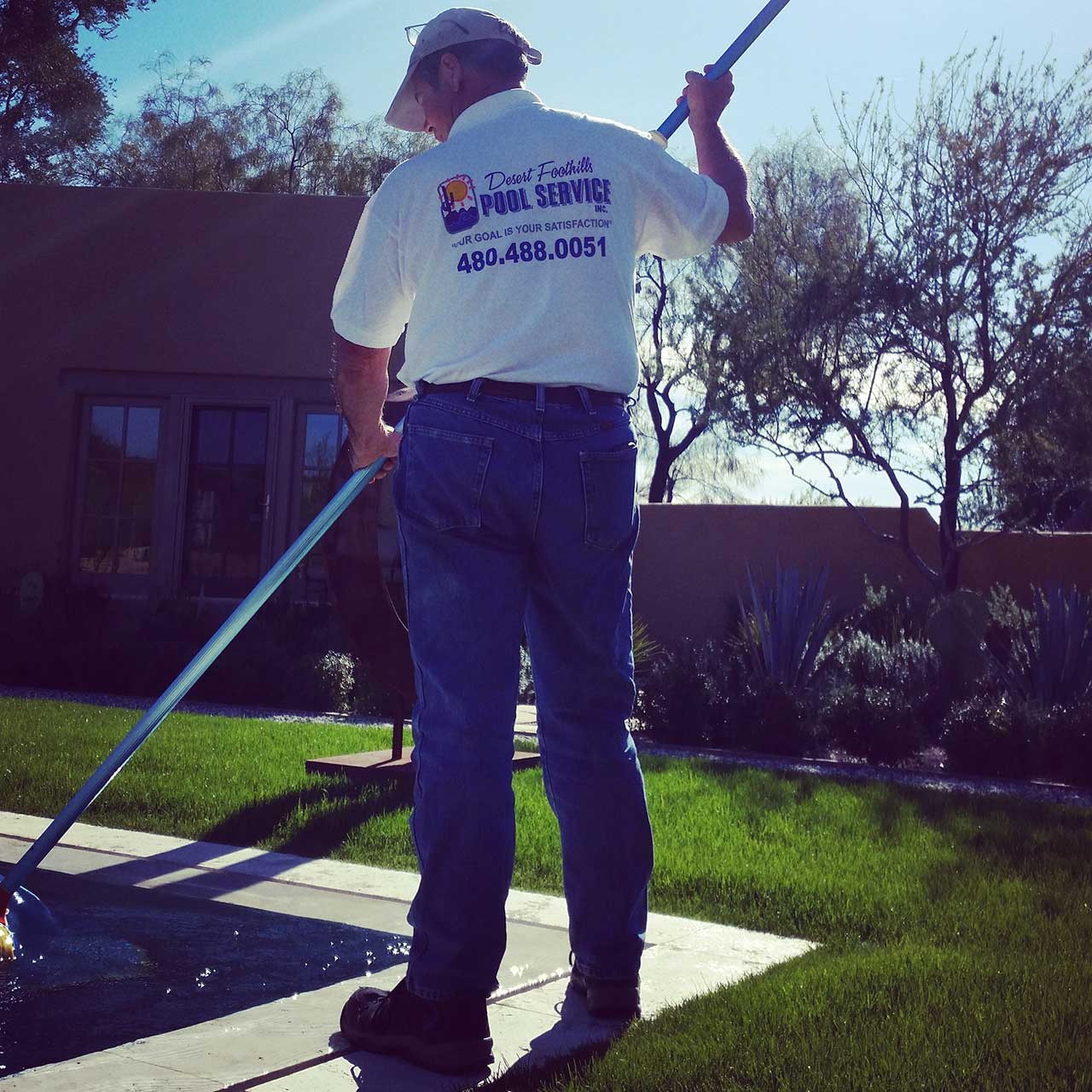 Pool Cleaning